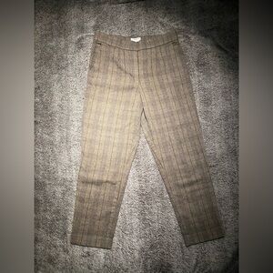 Babaton Atelier Plaid Pants